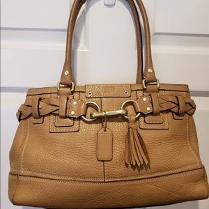 Coach bag